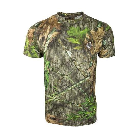 Ol' Tom Performance Crew Short Sleeve