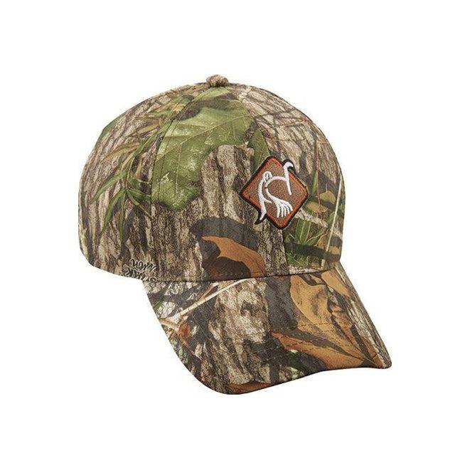 Ol' Tom Six Panel Cap Dura-Lite