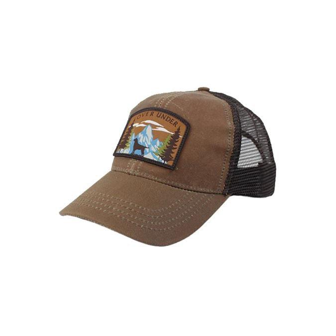 Over Under Mountain Lab Mesh Back Cap