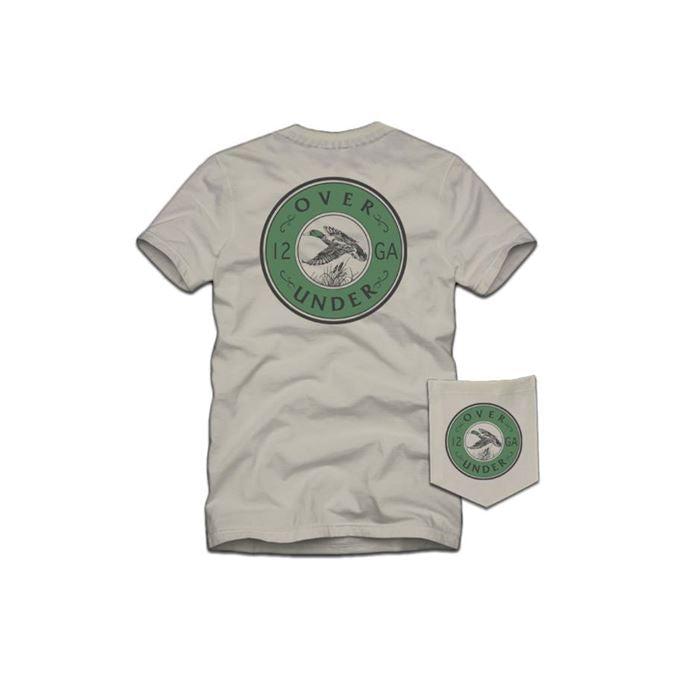 Over Under Mallard Shoot Short Sleeve T-Shirt