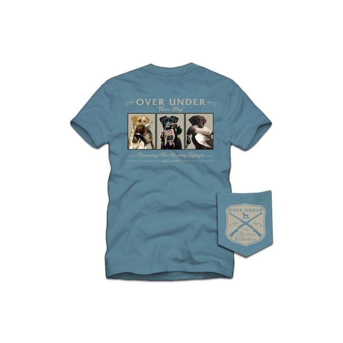 Over Under Short Sleeve Game Day T-Shirt