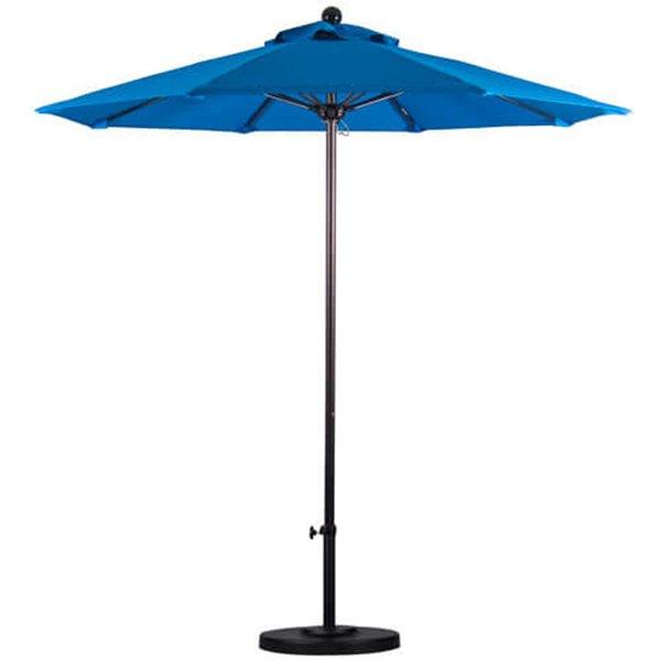 California Umbrella - 7.5 ft. Heavy Duty Umbrella/Olefin