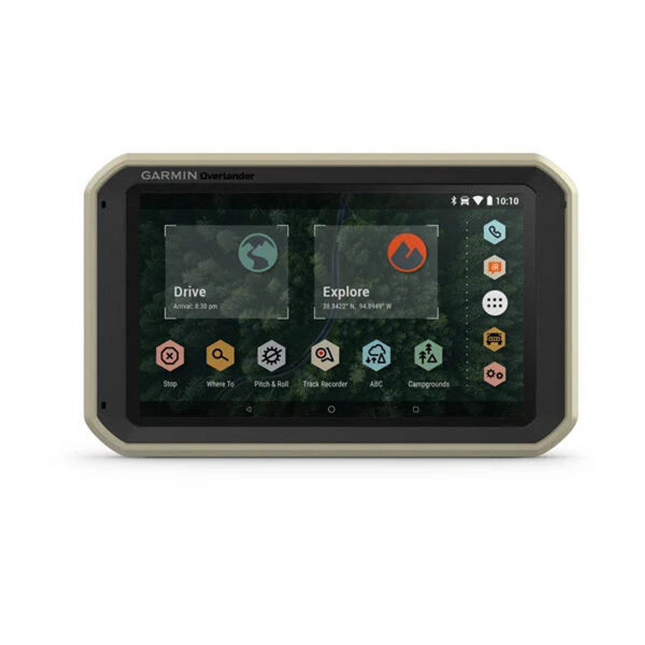 Garmin Overlander Handheld GPS