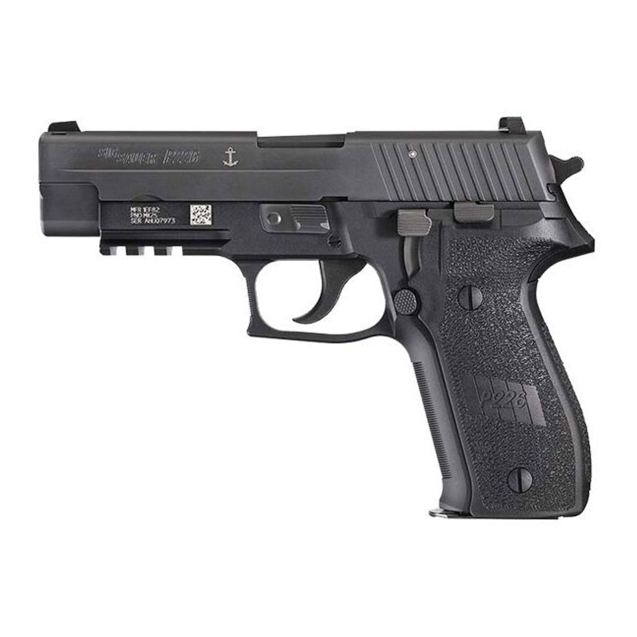 SIG Sauer P226 MK25 Full-Size 9mm 4.4" 15-Round Pistol w/ 3 Magazines
