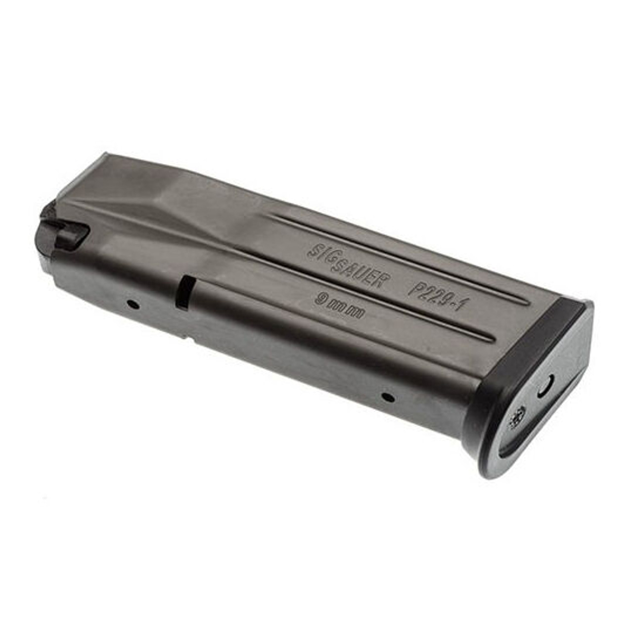 SIG Sauer P229 E2 Grip 9mm 15-Round Magazine