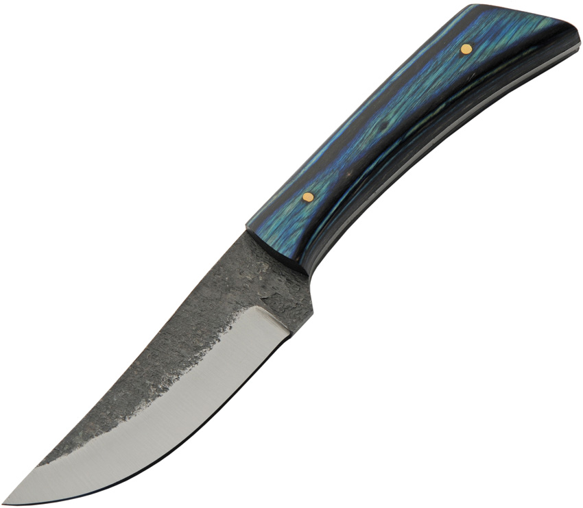 Forged Fixed Blade Knife Blue - PA4450