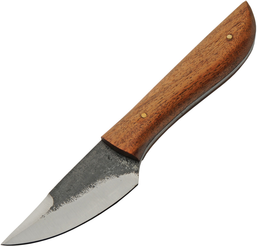 Bark Skinner Fixed Blade Knife - PA4453