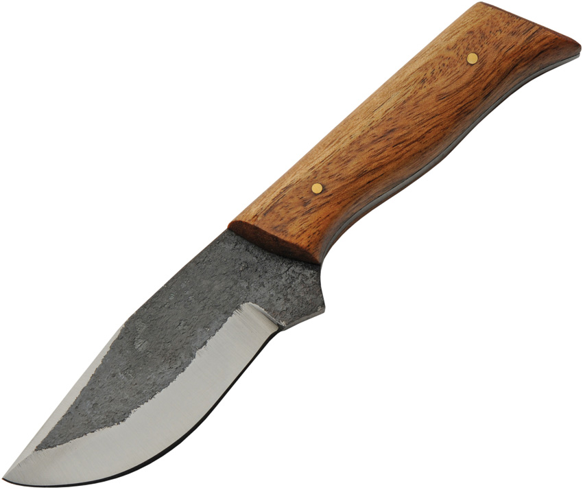 Wide Blade Skinner Knife - PA4456