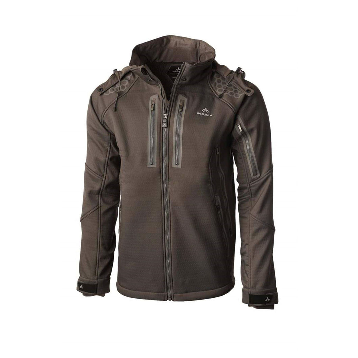 Pnuma Waypoint Jacket Solid