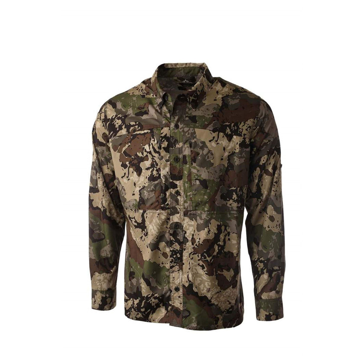 Pnuma Long Sleeve Shooting Shirt