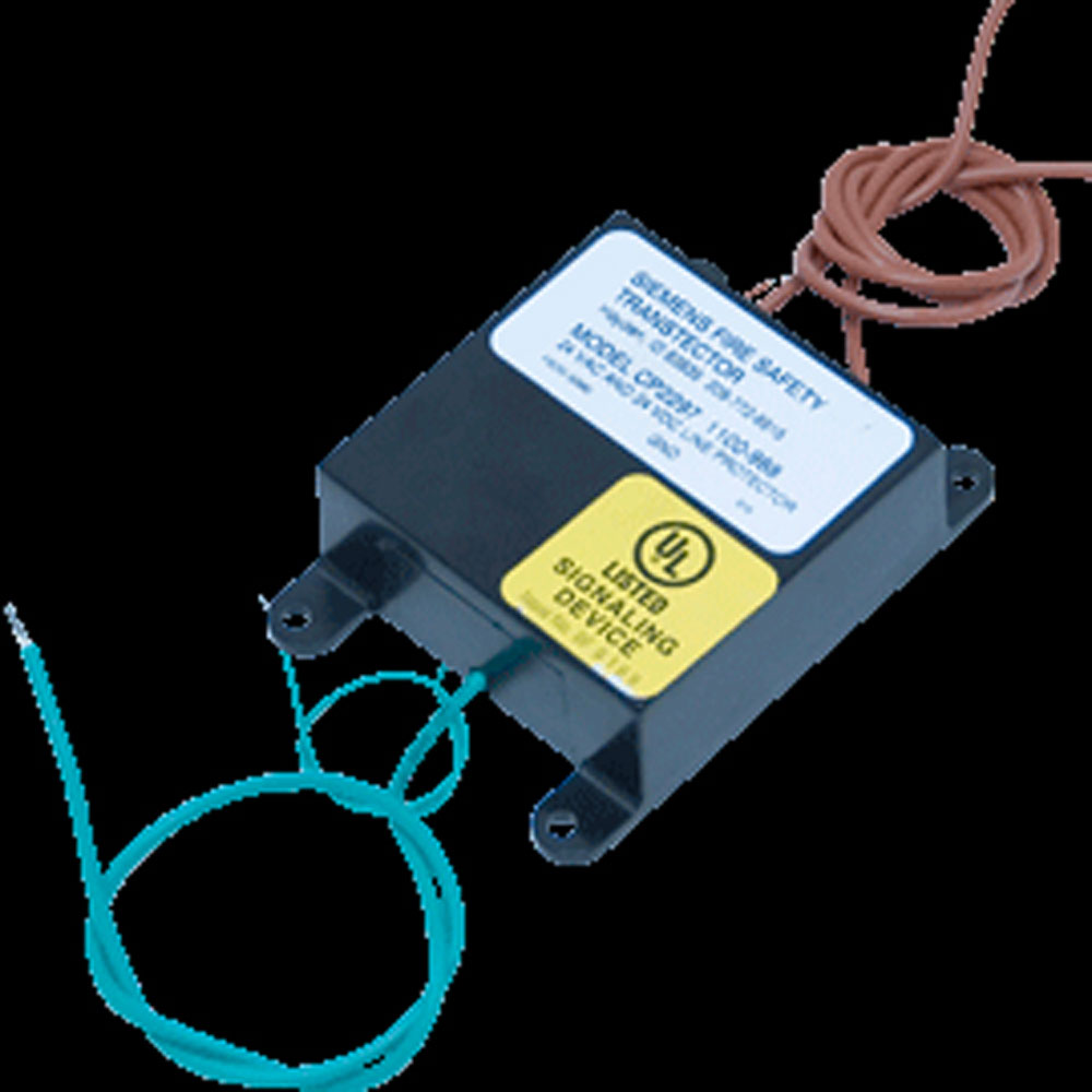 PolyPhaser 1100-988-1 24Vdc Panel Mount Industrial Protector