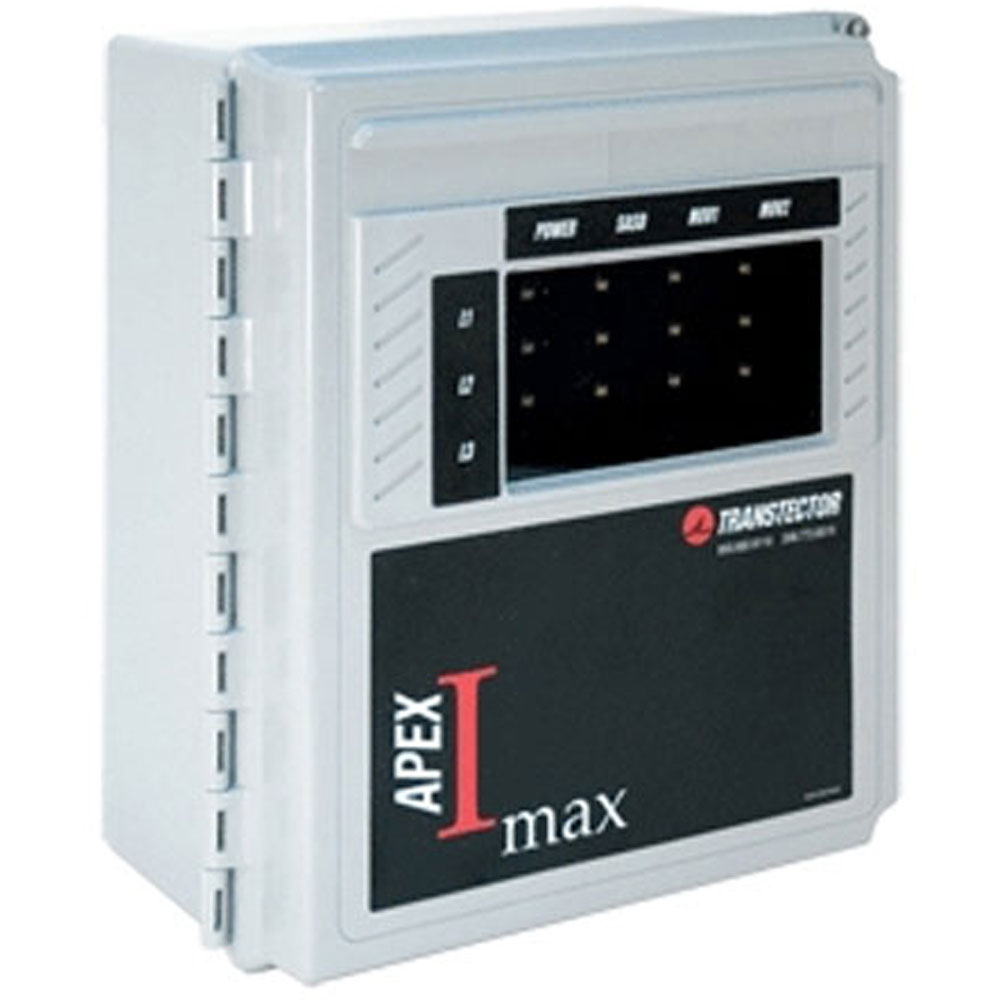 TRANSECTOR 1101-809-1 120/208 VAC Outdoor, Advanced Silicon Surge Protection with MOV for Power Panels.20 Ka Phase Sasd, 160kA.Visual and Remote