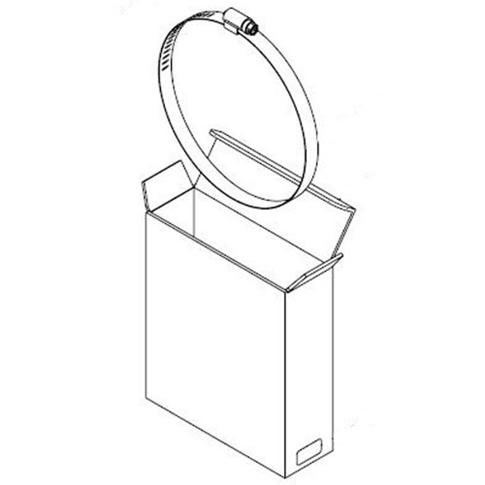 PolyPhaser ALPU-LITE-KIT Pole / Wall Mounting Kit for ALPU Lite - ALPU-L130