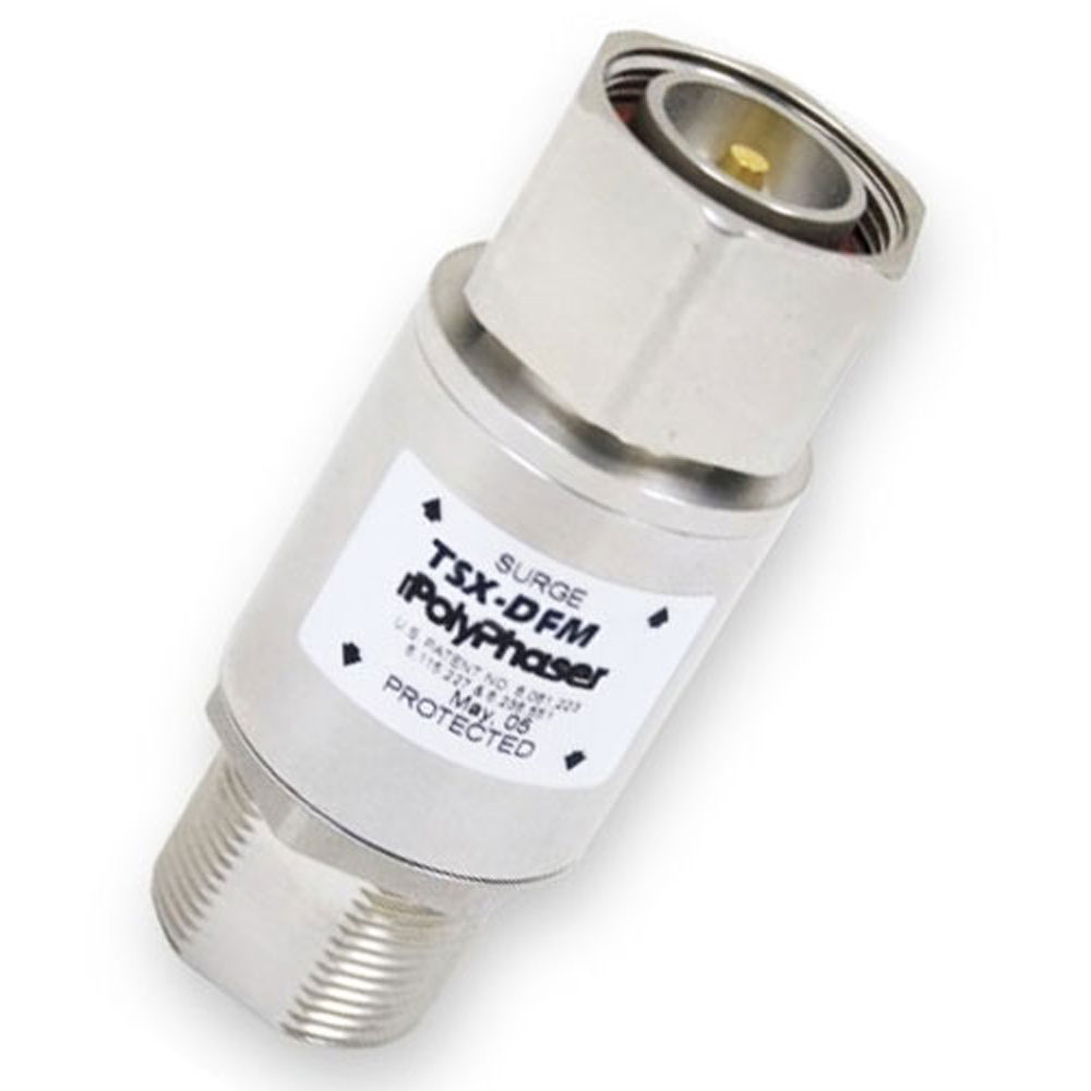 PolyPhaser TSX-DFM-P2-BF