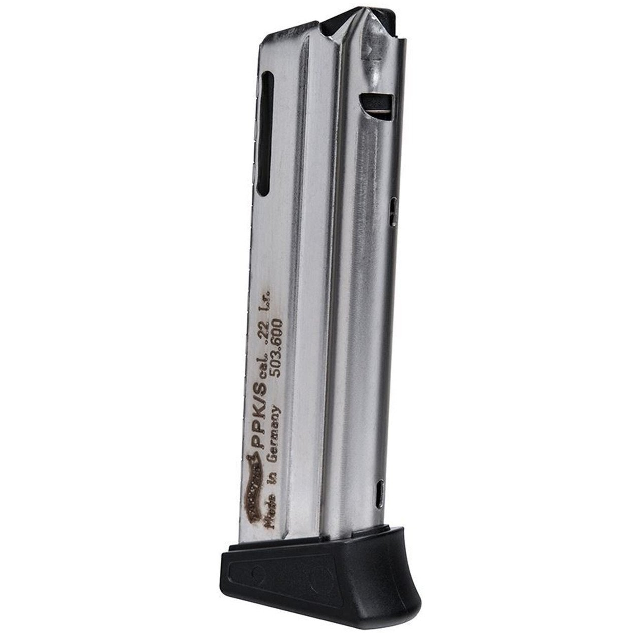 Walther PPK/S 22 LR 10-Round Magazine