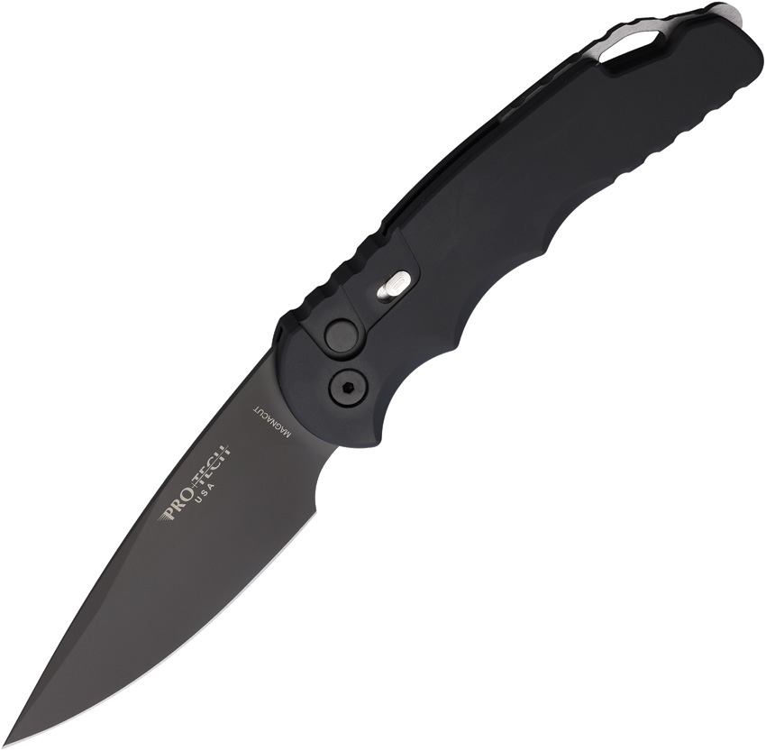 Pro Tech Automatic Pocket Knife Tactical Response 4 Saber - PTKT4103