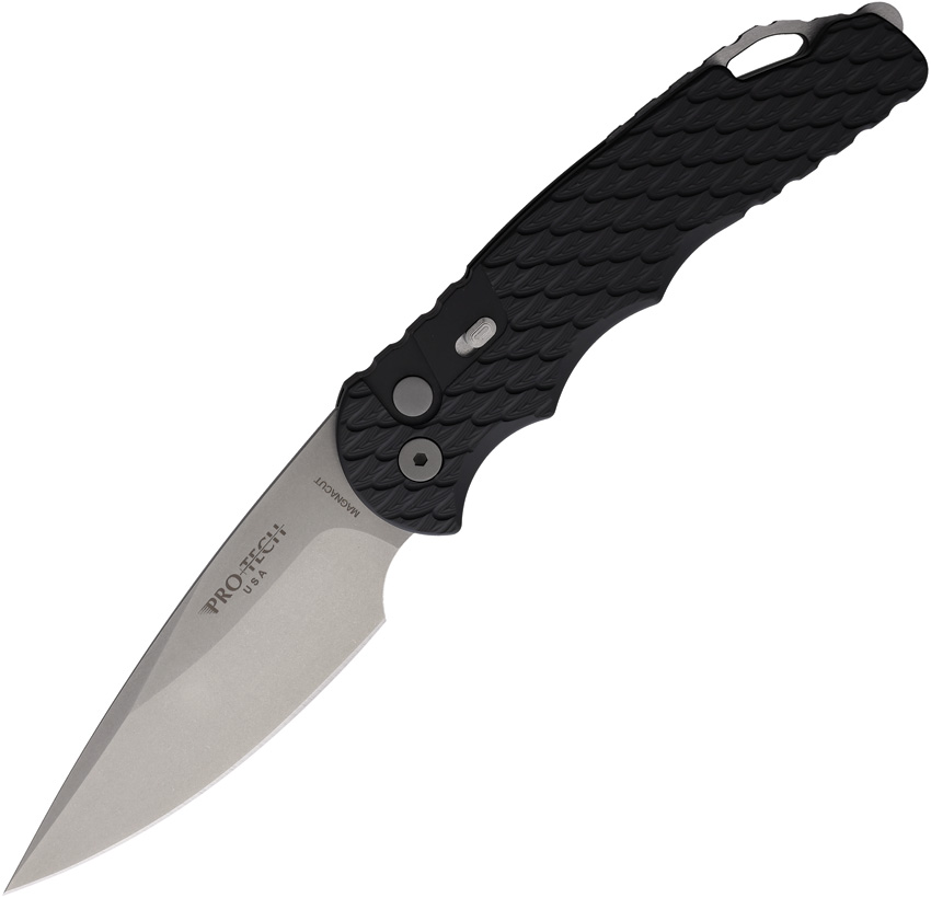 Pro Tech Automatic Pocket Knife Tactical Response 4 Magnacut - PTKT4105F