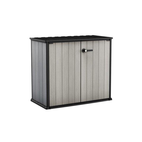 Keter - Patio Store Shed, Grey