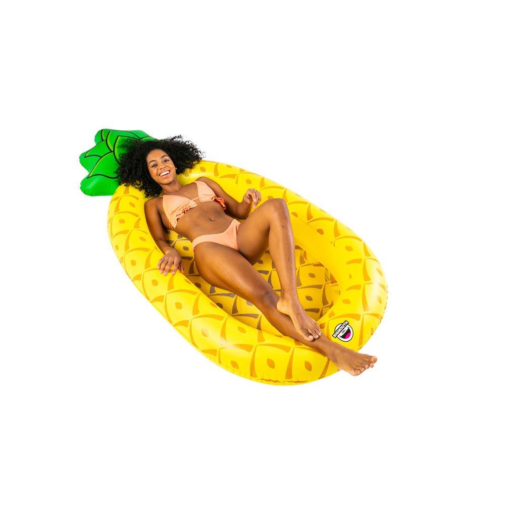 Big Mouth - Pineapple Mesh Hammock Float