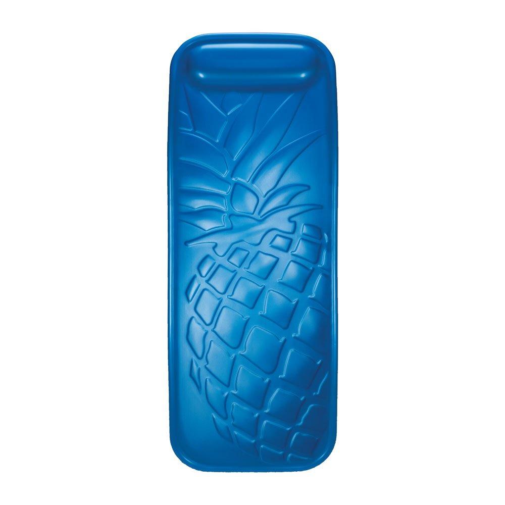 Big Joe - Pineapple Pong Foam Pool Lounger - Blue