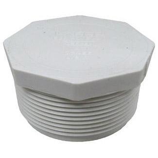 Lasco - Plug, 2in. MPT