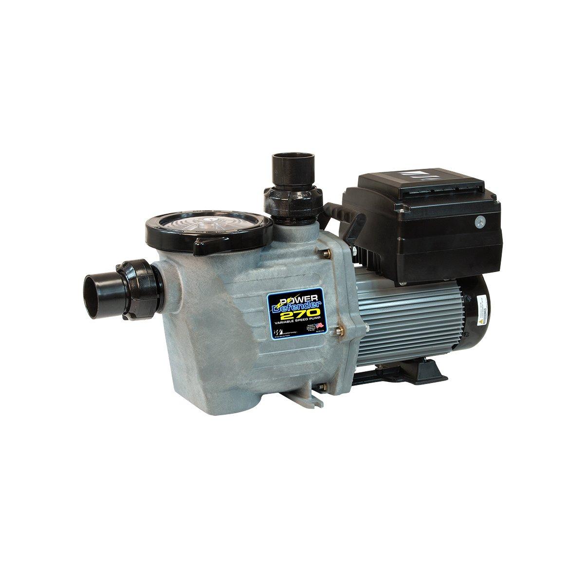 Waterway - Power Defender 270 Variable Speed Pool Pump 2.7 THP, 230V