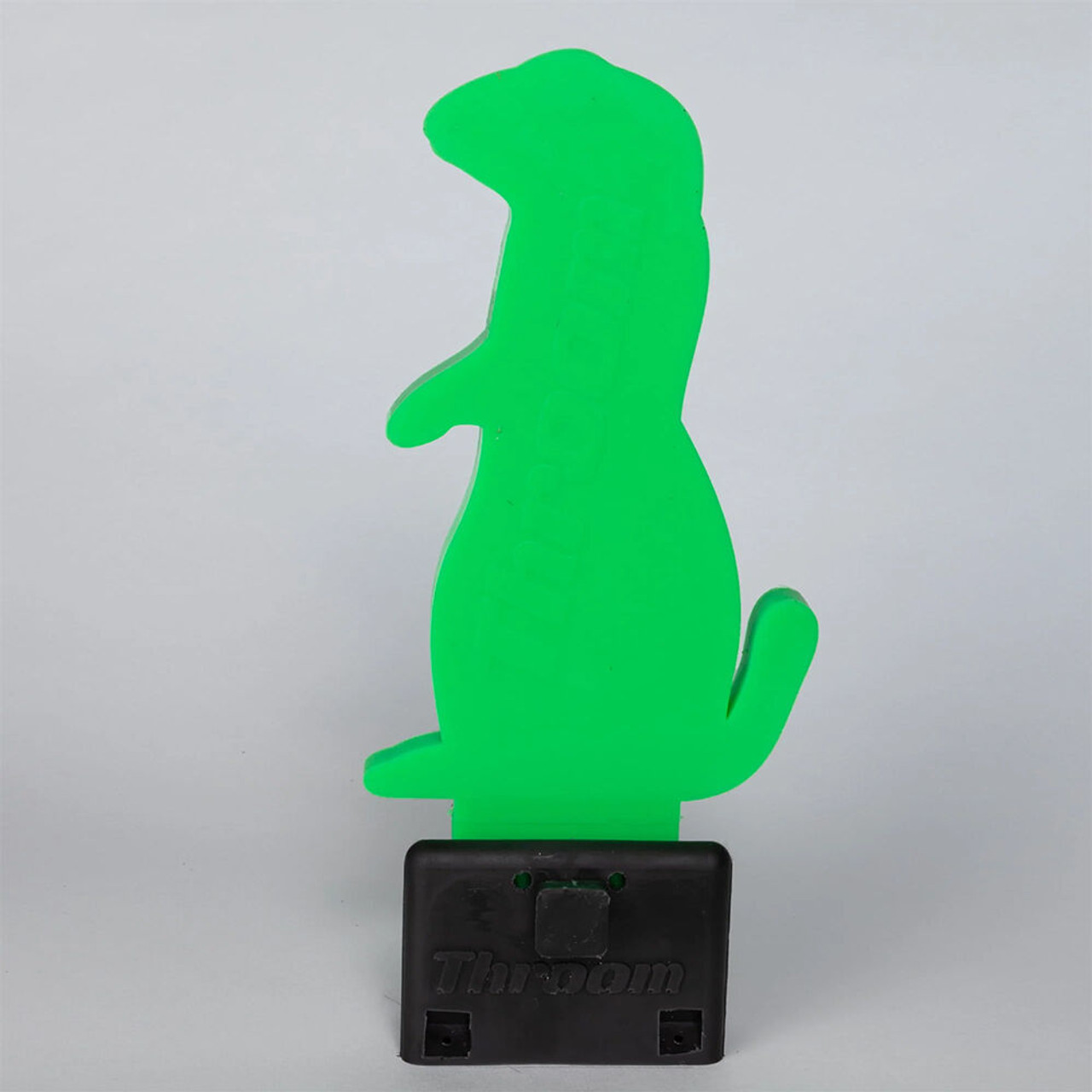 Throom Prairie Dog KnockDown Ricochet Free Target Starter Kit