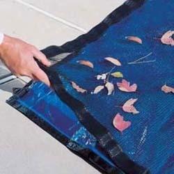 GLI - Premier 20' x 40' Rectangular In Ground Pool Leaf Net Cover