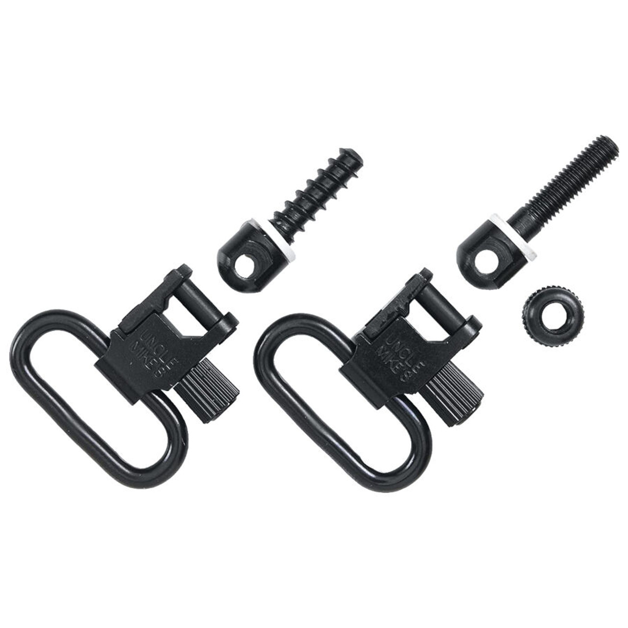Uncle Mike's QD 115 1" Super Swivels Set