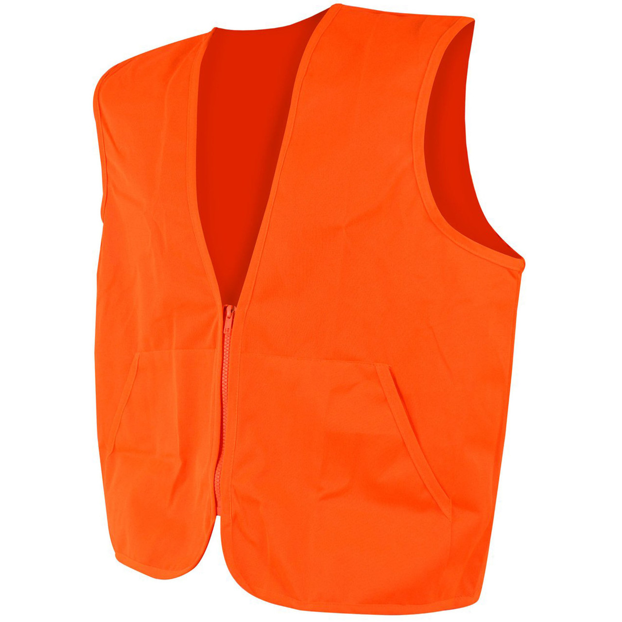 QuietWear Men's Hunting Safety Vest