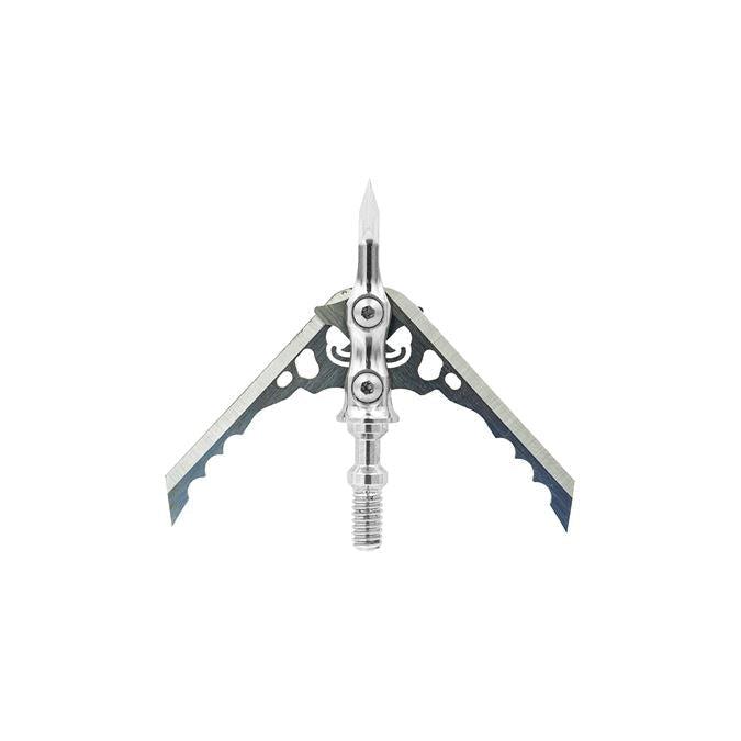 Rage Hypodermic NC 100gr 2" Cut