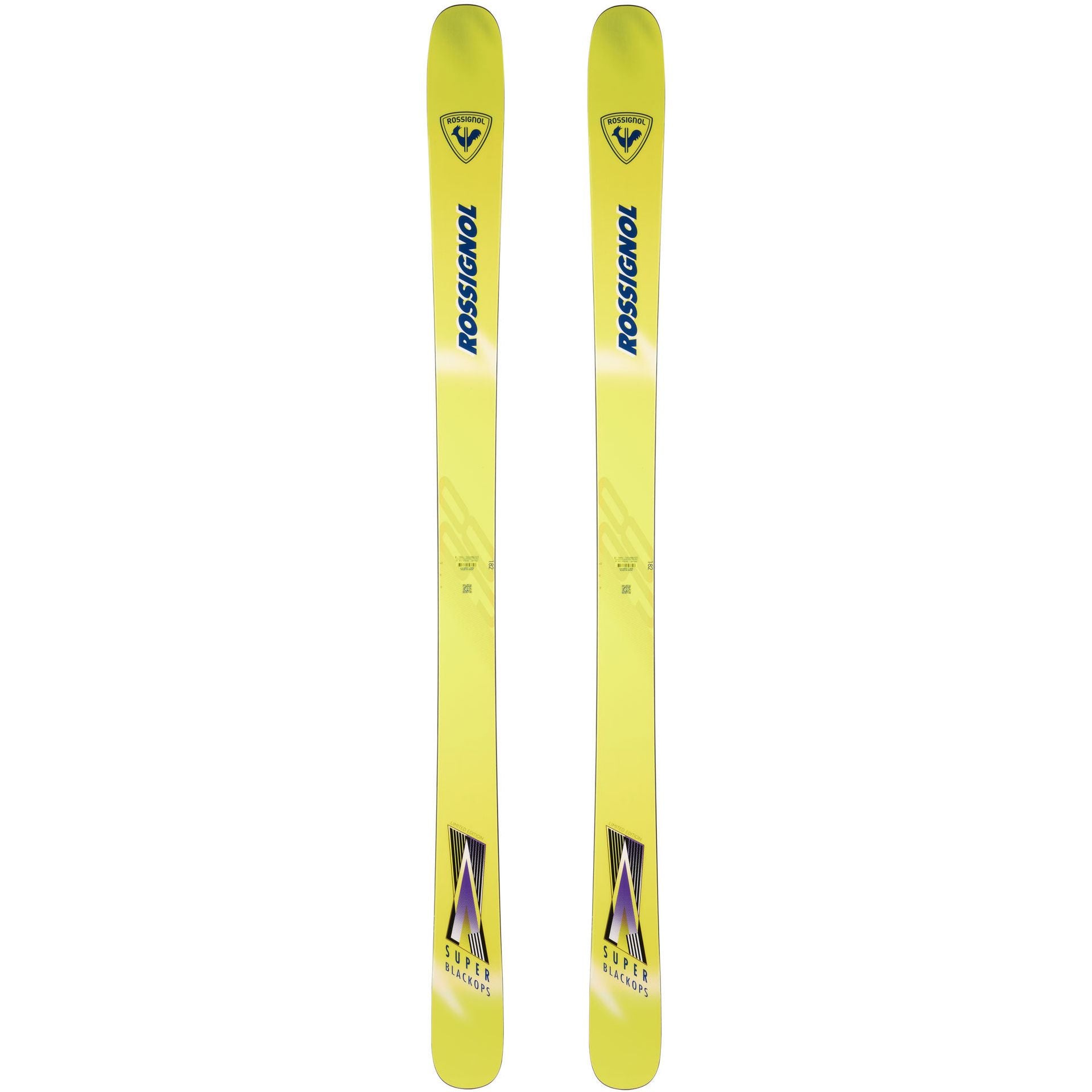 Rossignol SUPER BLACKOPS OPEN