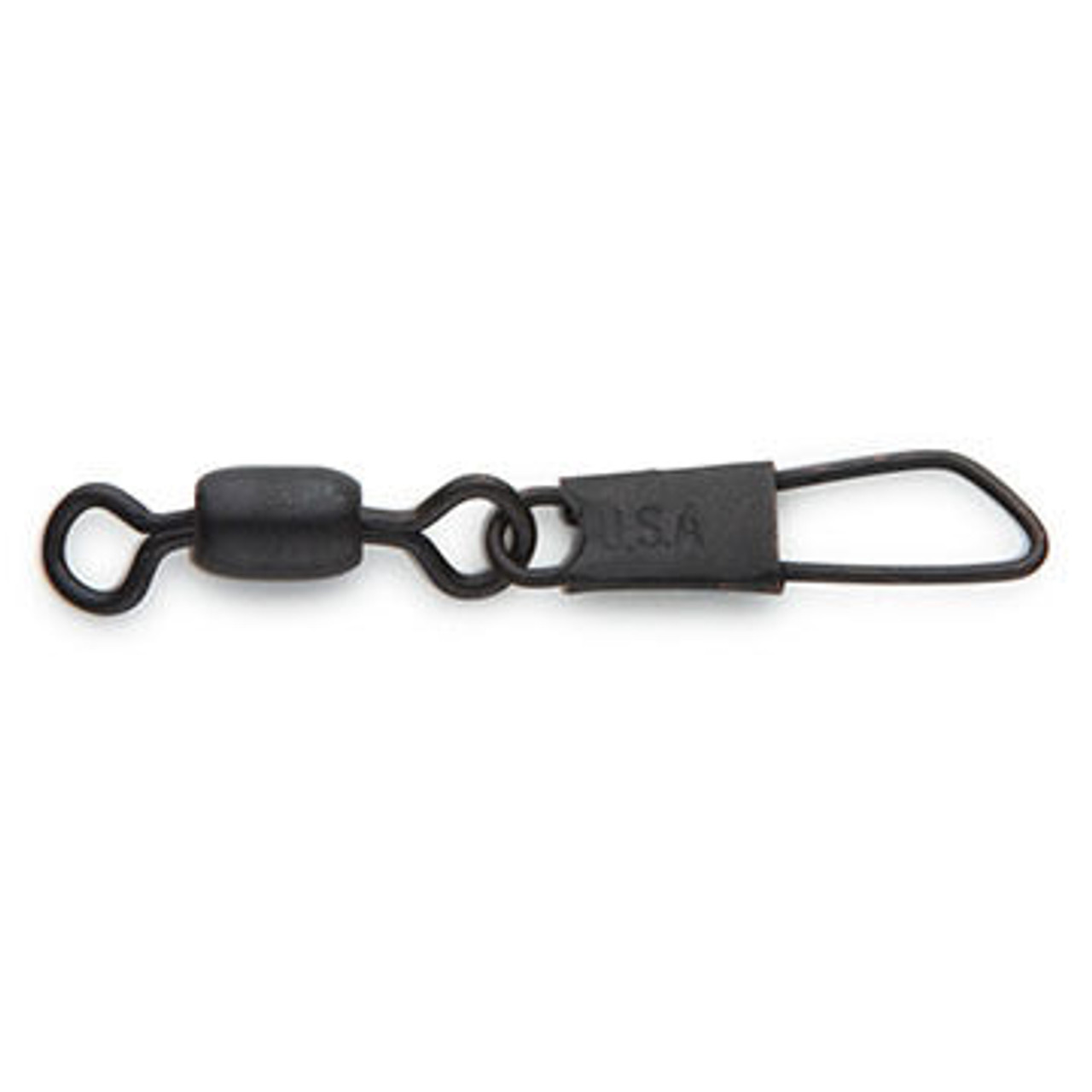 Rosco Black Safety Snap Swivel - 10 Pk.