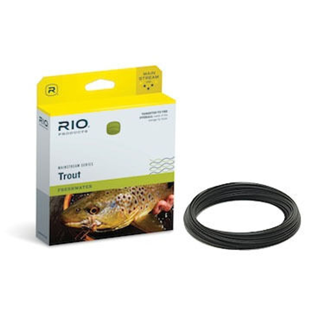 RIO Mainstream Type 6 WF Full Sink Fly Line