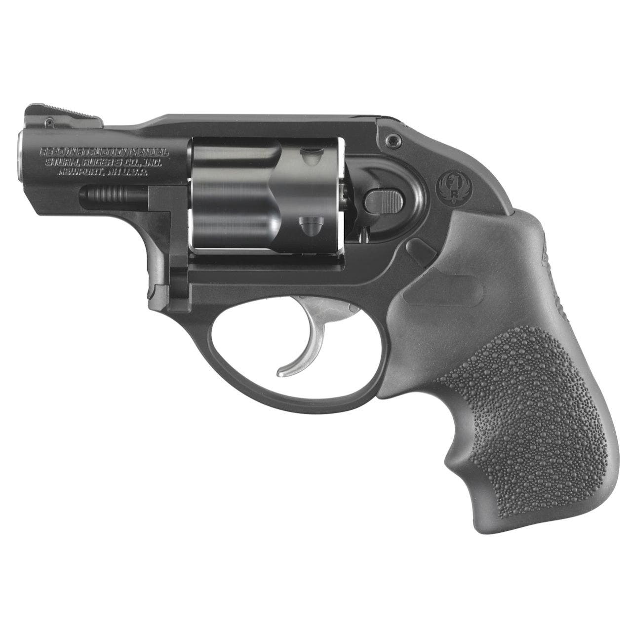 Ruger LCR Lt Wt Compact Rev. .38 Special +P 1.875" BBL Matte Black Frame 5 Rds