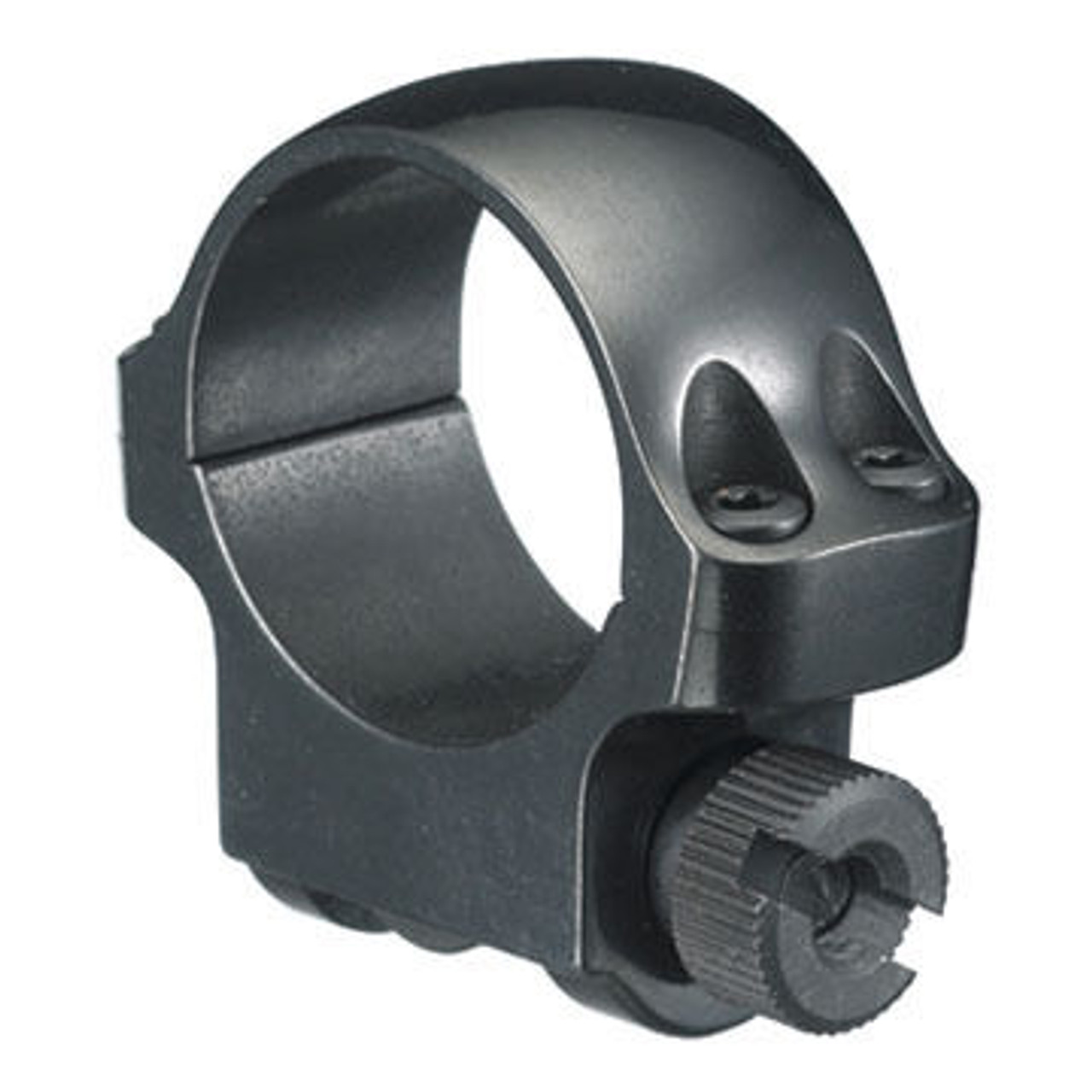 Ruger 1" Blued Scope Ring
