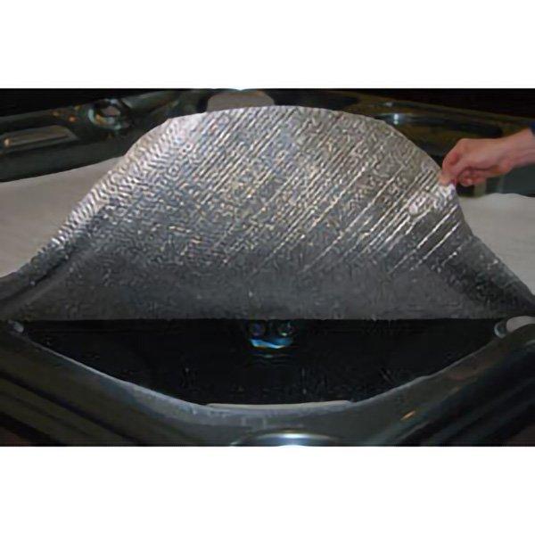 Hinspergers - Radiant Spa Blanket, 8x8, Thermal Spa Cover