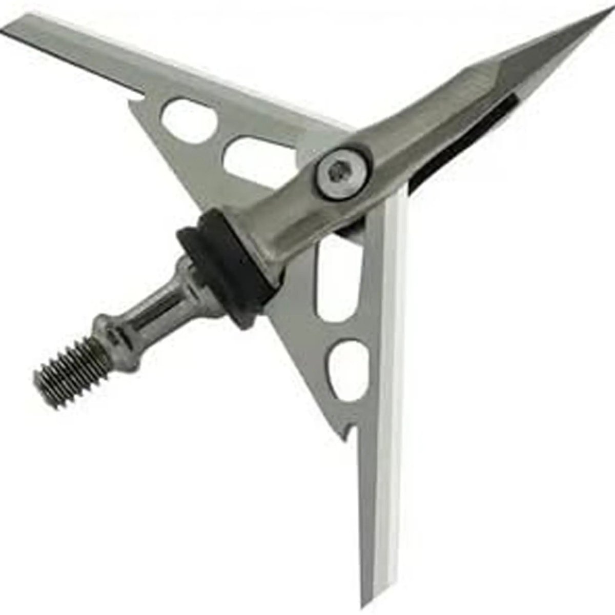 Rage - The Hypo 2 +P Broadhead Blades - 100 Grain - 4 Pack