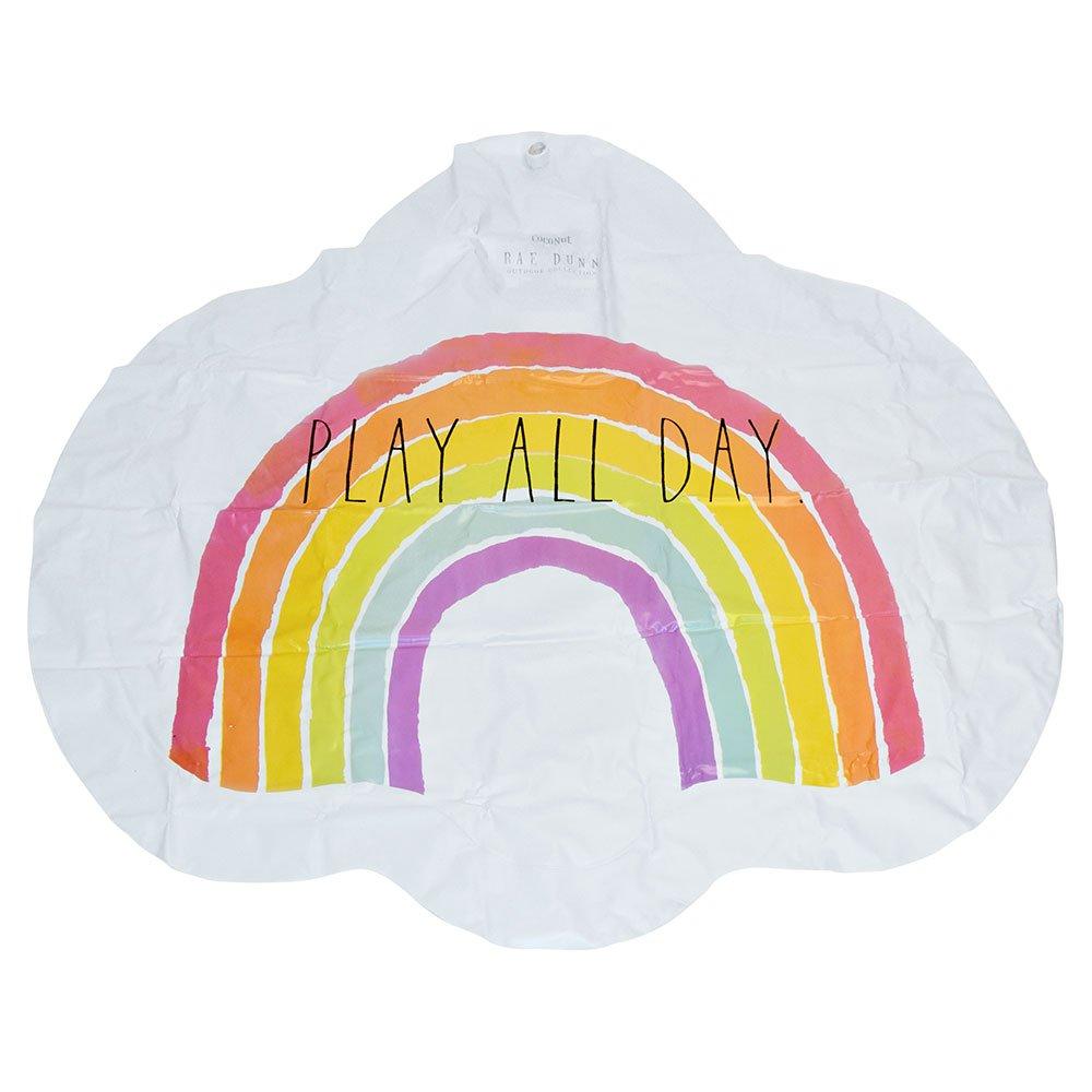 Rae Dunn - Rainbow Cloud Splash Pad - Play All Day