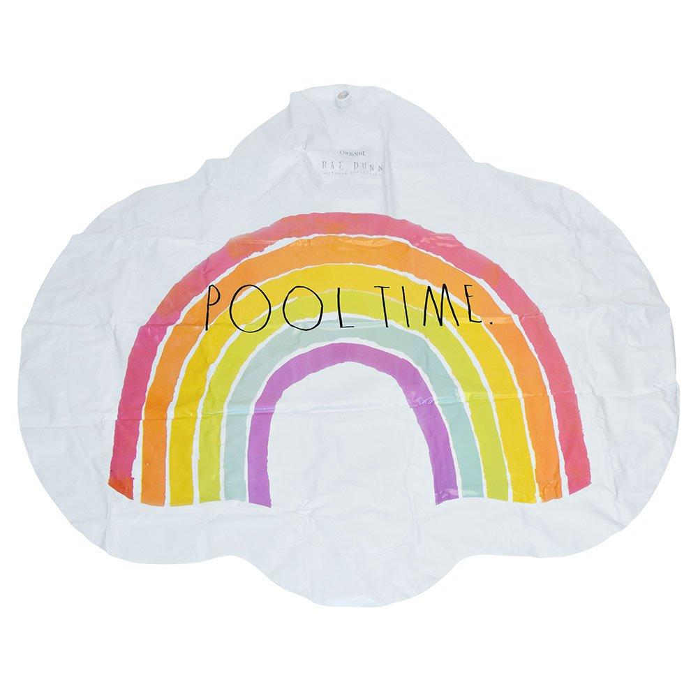 Rae Dunn - Rainbow Cloud Splash Pad - Pool Time