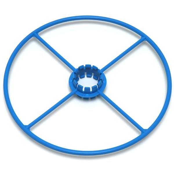 Baracuda - Ranger Pool Cleaner 12in. Wheel Deflector (Turquiose)