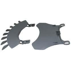 Baracuda - Disc Assembly Front/Rear for X7 Quattro