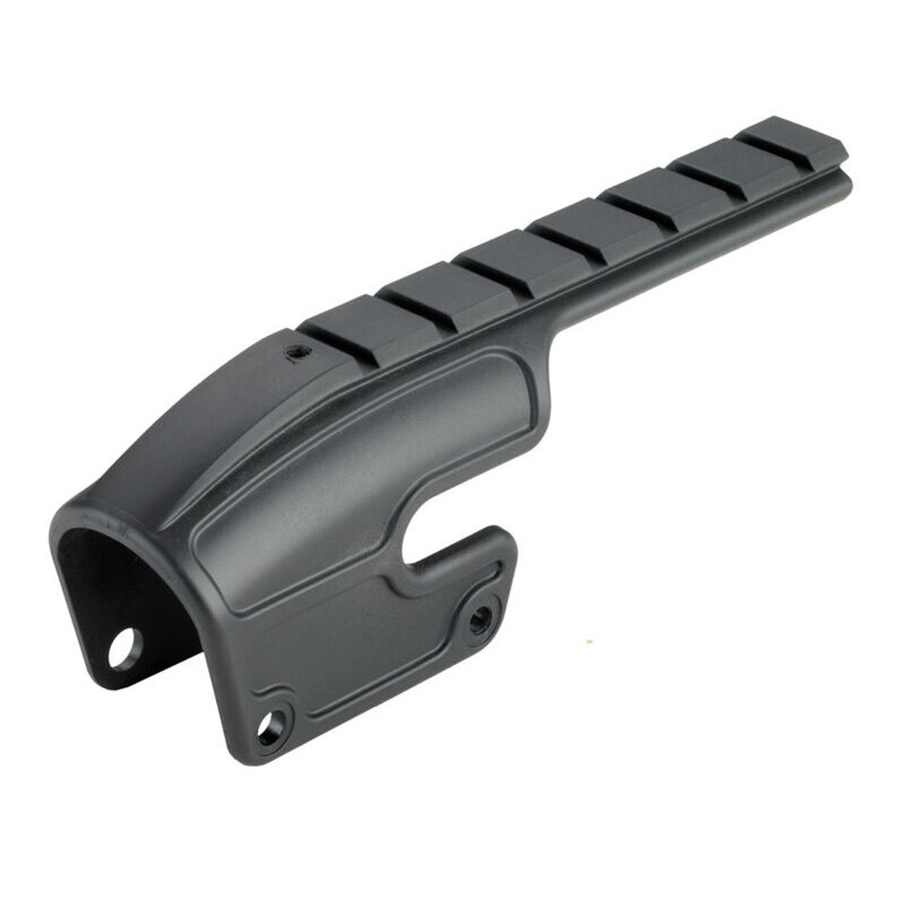 Weaver Rem 870 No-Gunsmith Saddle Shotgun Mount
