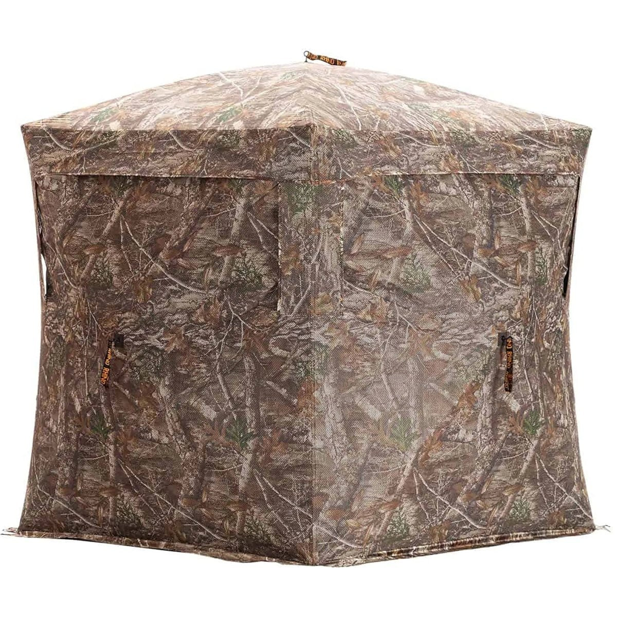 Rhino 180 Hunting See-Through Blind with Double Mesh