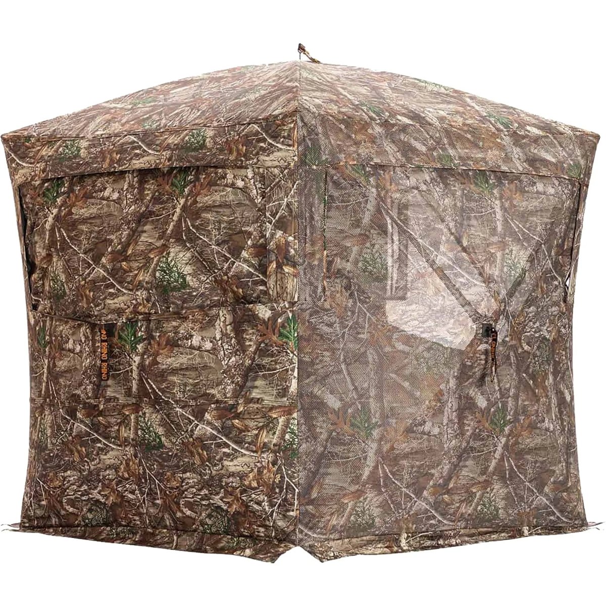 Rhino 180 Pro Hunting See-Through Blind with Full Size Door