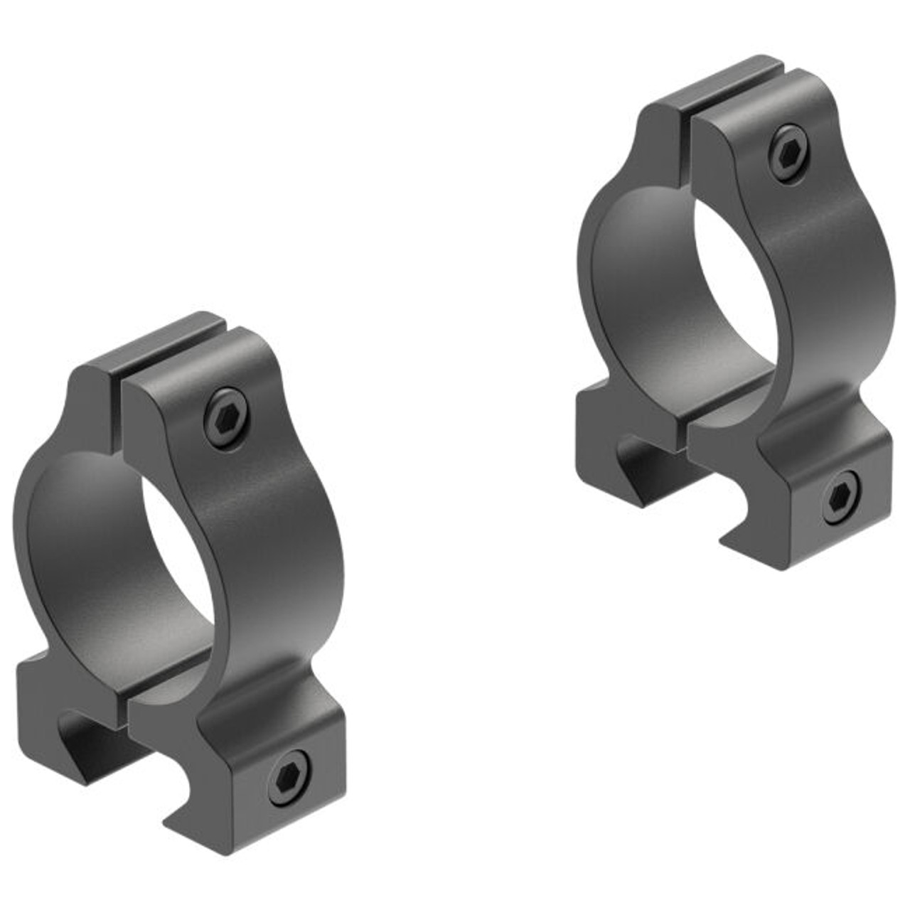 Leupold Rifleman 3/8" Aluminum 1" Rimfire Ring Set