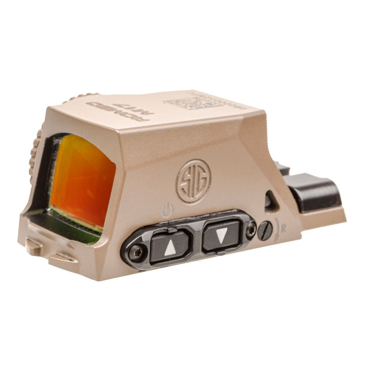 SIG Sauer Romeo-M17 1x24mm Red Dot Pistol Sight