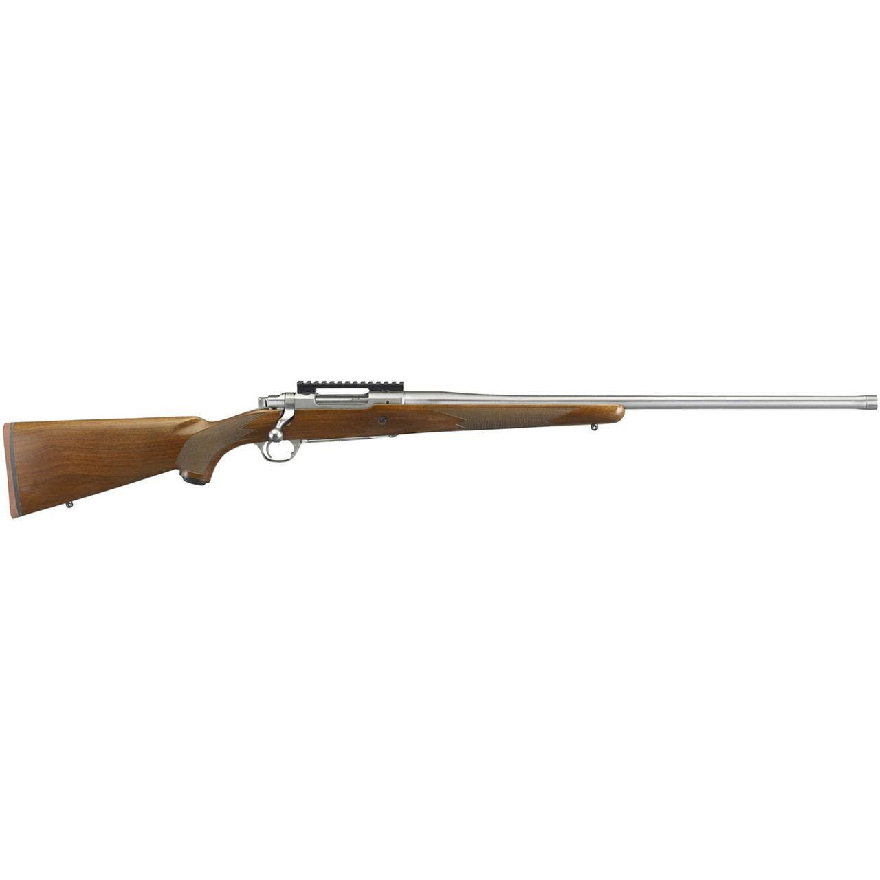 Ruger Hawkeye Hunter 204 Ruger 24" 5-Round Rifle