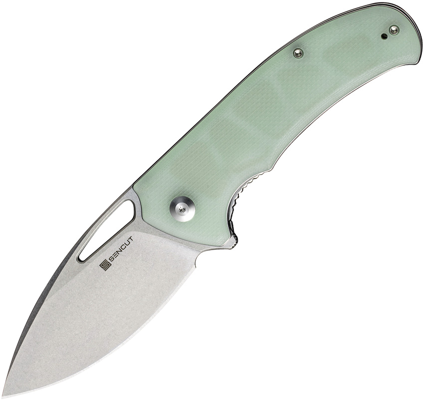 SENCUT Phantara Linerlock Pocket Knife - S230142