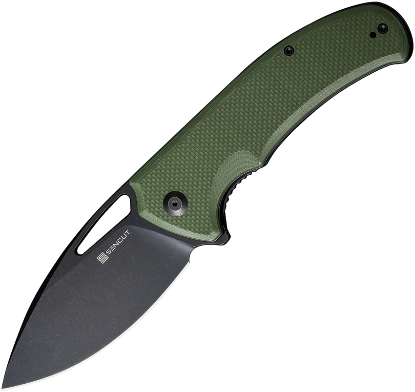 SENCUT Phantara Linerlock Pocket Knife - S230143